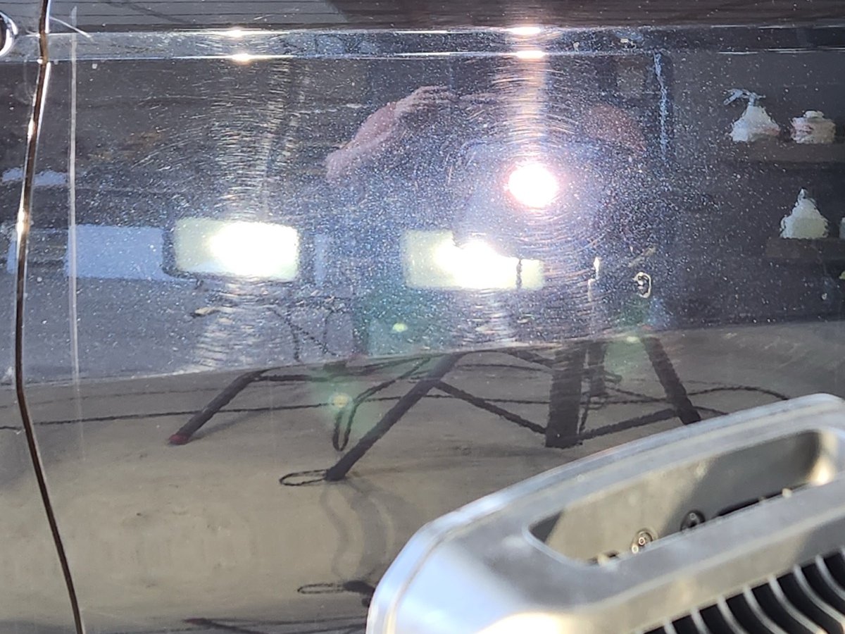 Interior car detailing - deep cleaned seats, carpets, and dashboard in Northwest Arkansas